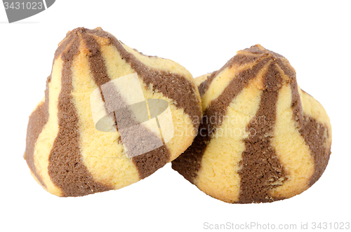 Image of Homemade chocolate cookies