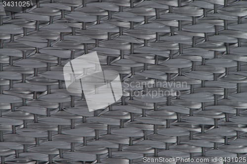Image of Grey vinyl texture