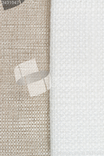 Image of Brown fabric