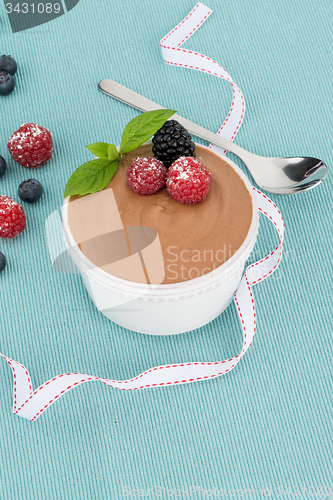 Image of Chocolate mousse 