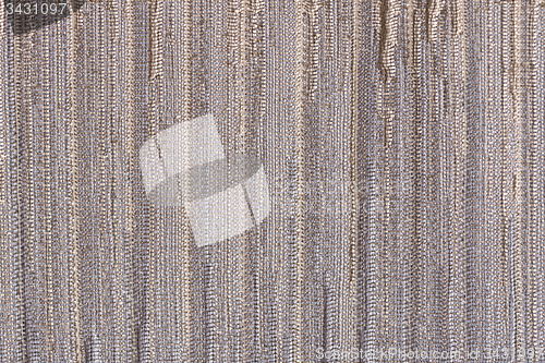 Image of Grey fabric texture 