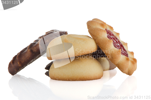 Image of Strawberry biscuit