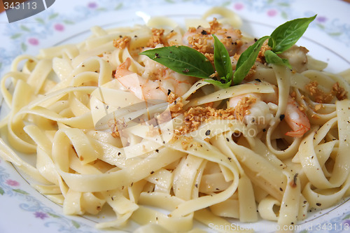 Image of Pasta ala oglio