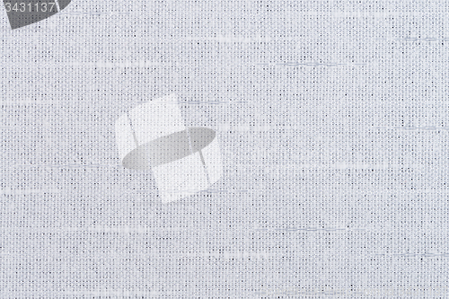Image of Blue vinyl texture