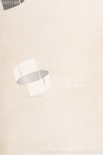 Image of Beige fabric