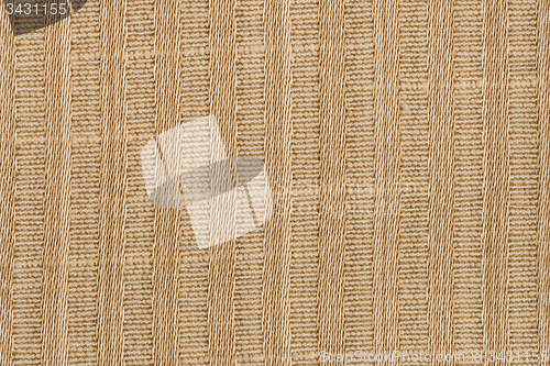 Image of Brown fabric