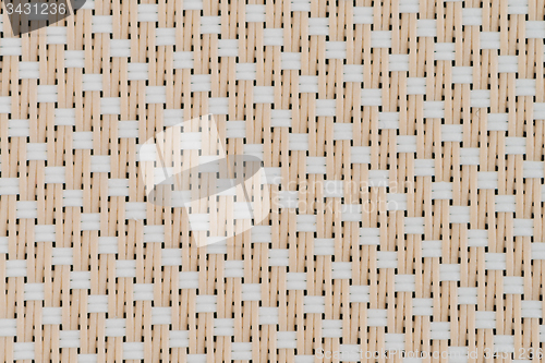 Image of Beige vinyl texture