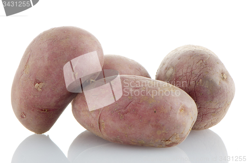 Image of Red potatoes