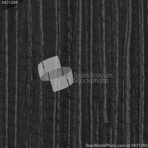 Image of Black fabric 