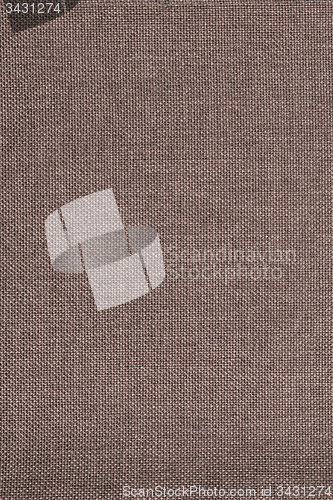 Image of Brown fabric