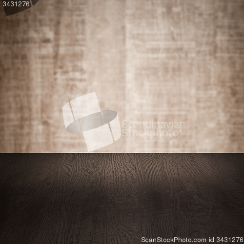 Image of Wood texture background 