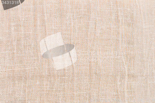 Image of Brown fabric