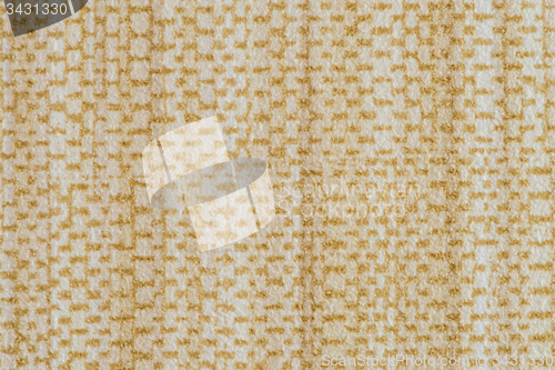 Image of Brown vinyl texture