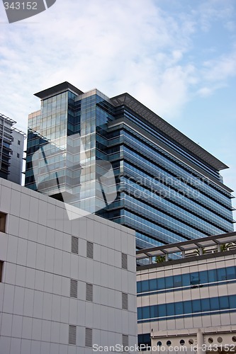 Image of Corporate building