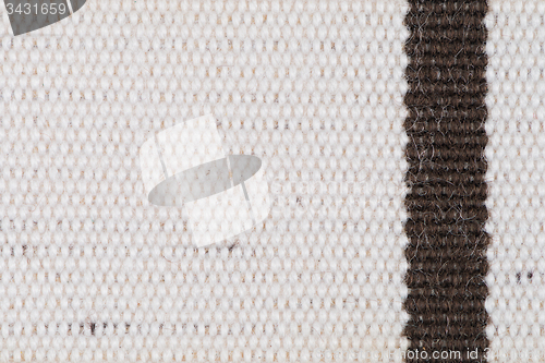 Image of Brown fabric
