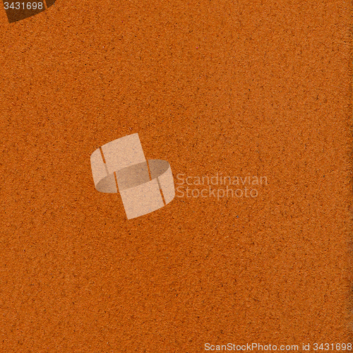 Image of Orange leather