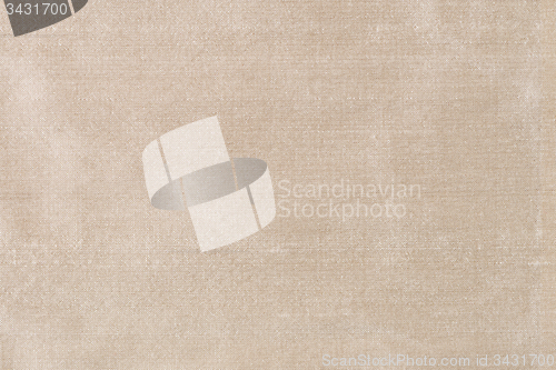 Image of Beige fabric