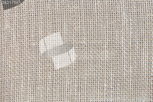 Image of Beige fabric