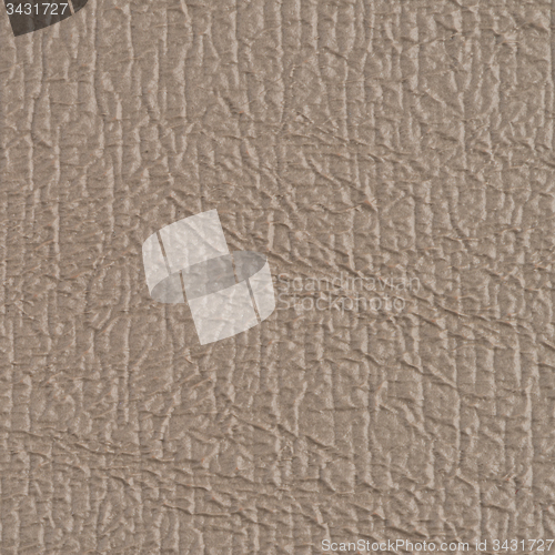 Image of Beige vinyl texture