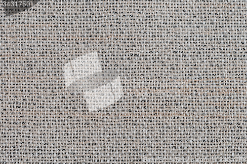 Image of Grey fabric texture 