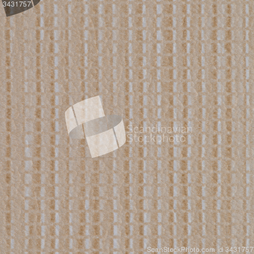 Image of Brown vinyl texture