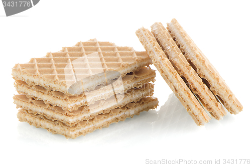 Image of Vanilla wafers