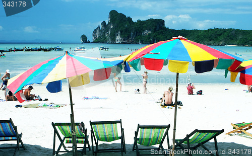 Image of Phi Phi Island