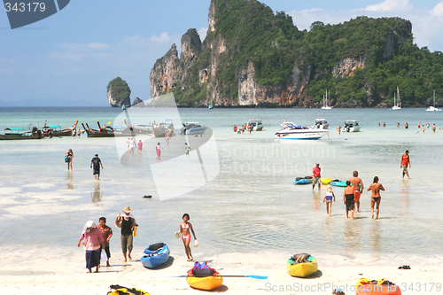 Image of Phi Phi Island