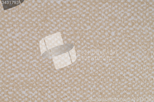 Image of Beige vinyl texture