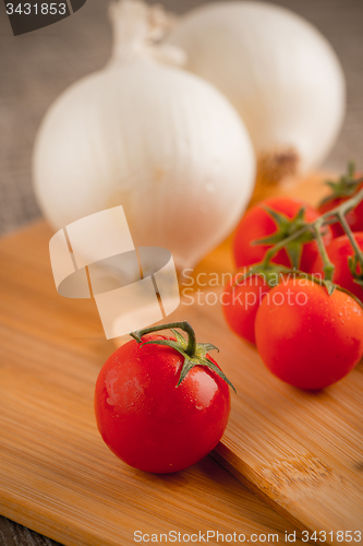 Image of Bread with cottage