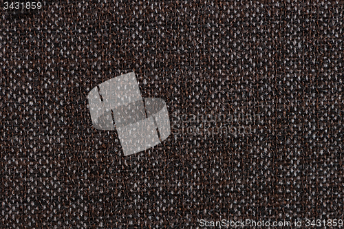 Image of Brown fabric