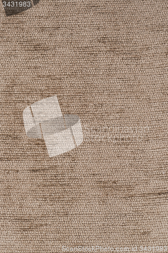 Image of Brown fabric