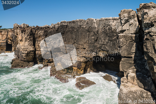 Image of Coastline of Cascais