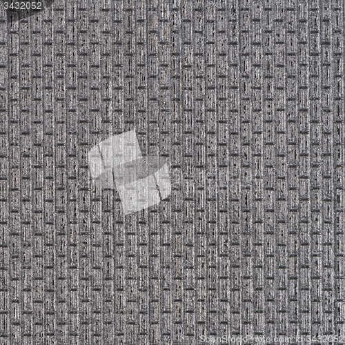 Image of Grey vinyl texture