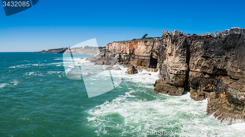 Image of Coastline of Cascais