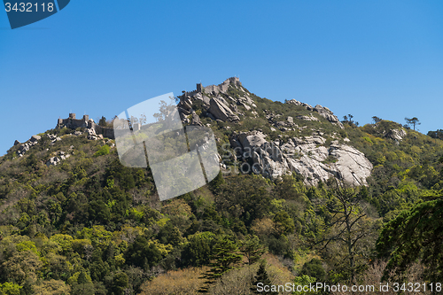 Image of Castelo dos Mouros