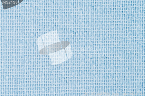 Image of Blue vinyl texture