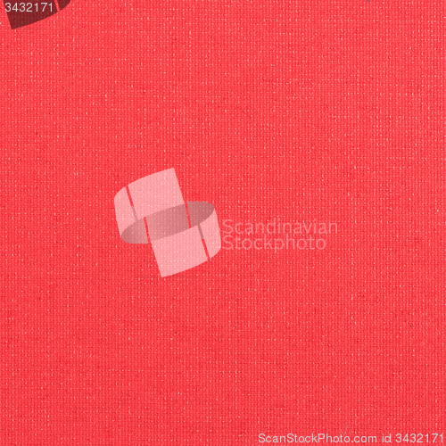 Image of Red vinyl texture