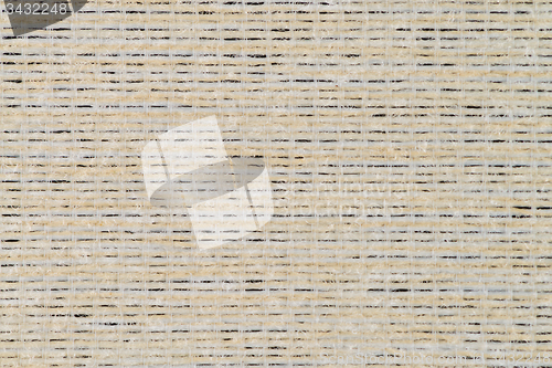 Image of Beige vinyl texture