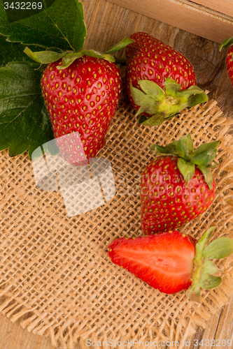 Image of Strawberries