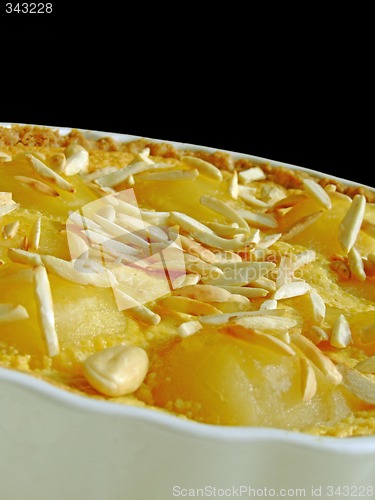 Image of Tart Bourdaloue