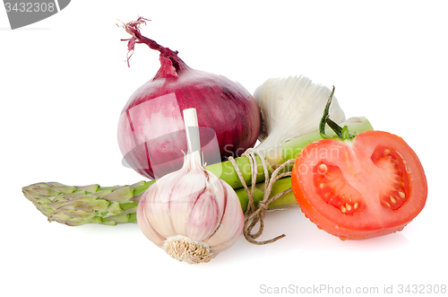 Image of Food ingredients