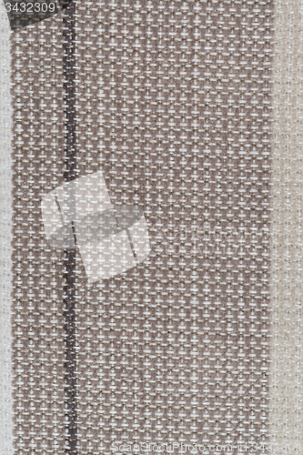 Image of Beige fabric