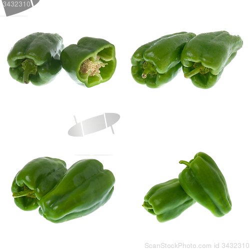 Image of Green peppers