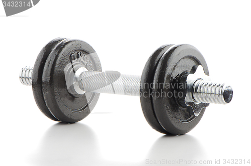 Image of Dumbbell weights