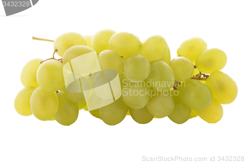 Image of Green grapes