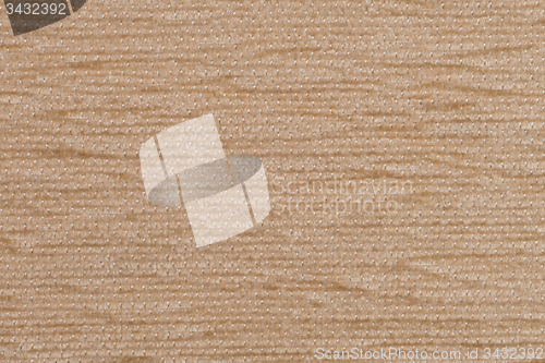 Image of Brown fabric