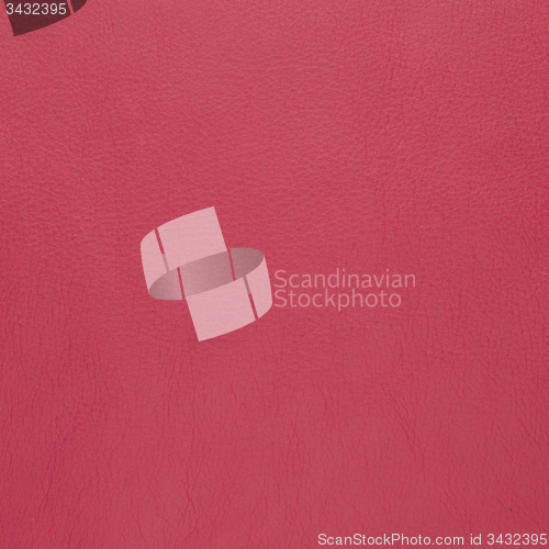 Image of Pink leather 