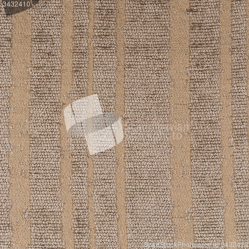 Image of Brown fabric