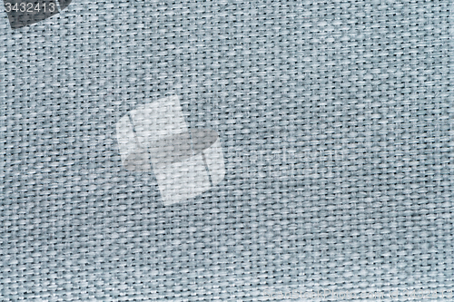 Image of Blue fabric texture